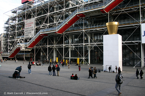 Pompidou Center