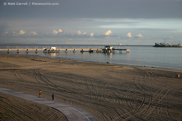 Belmont Pier