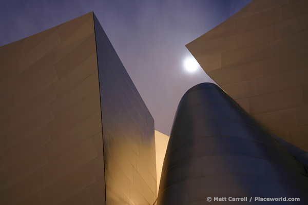 Walt Disney Concert Hall