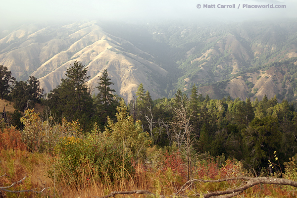 Santa Lucia Mountains