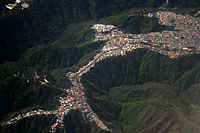 Tentacle of Guatemala City
