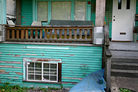 Porch, East Vancouver