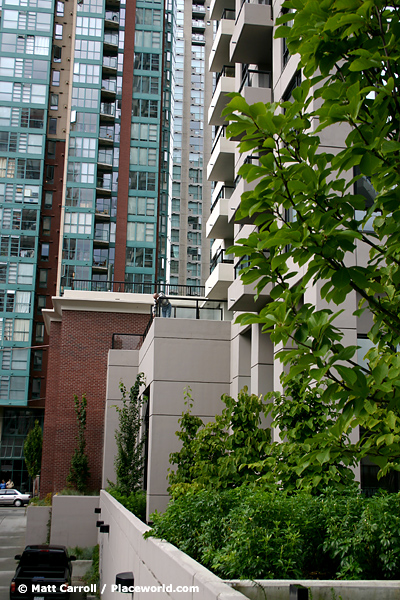 Yaletown vertical