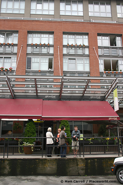 Mainland Street, Yaletown