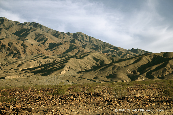 Desert Sky