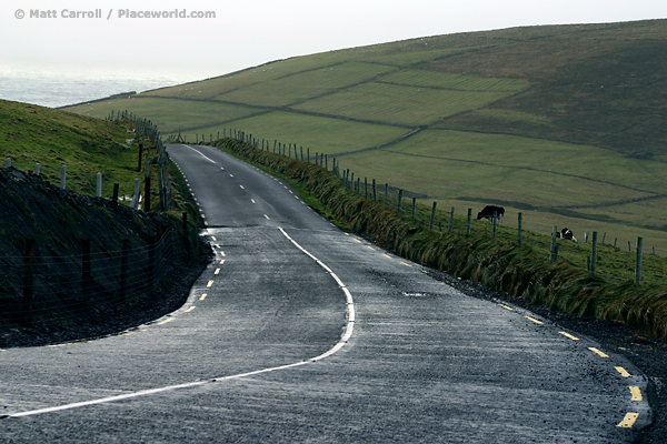 westernmost road