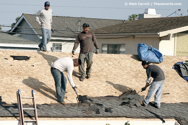 Roof Dismantlers
