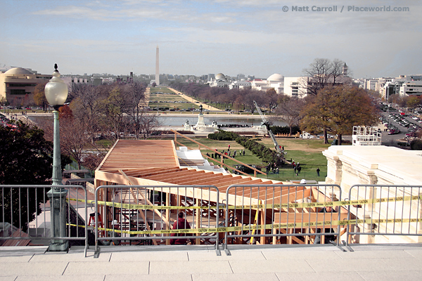 Capitol Inauguration