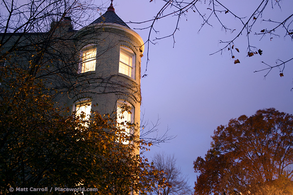 Georgetown Turret