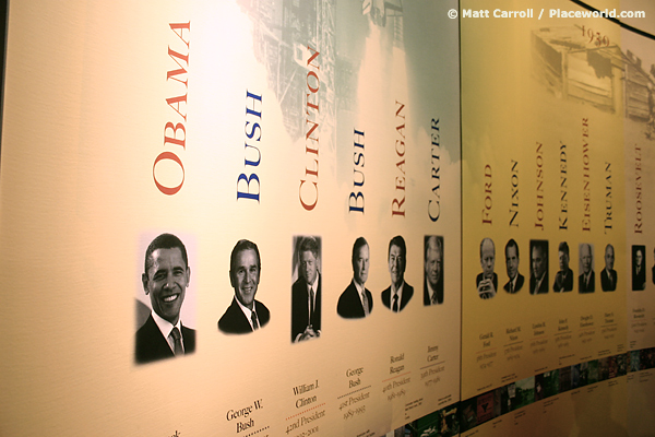 Exhibit of American Presidents