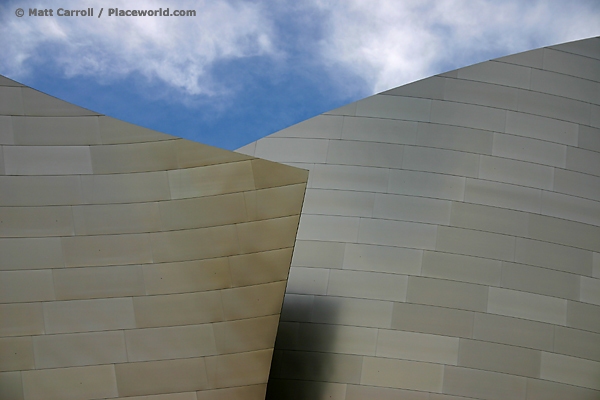 Walt Disney Concert Hall