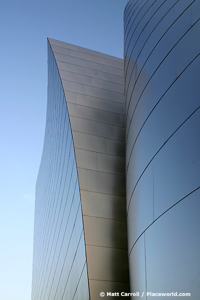 Walt Disney Concert Hall