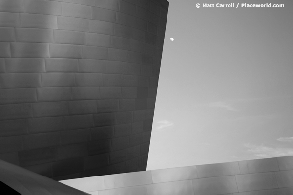 Walt Disney Concert Hall