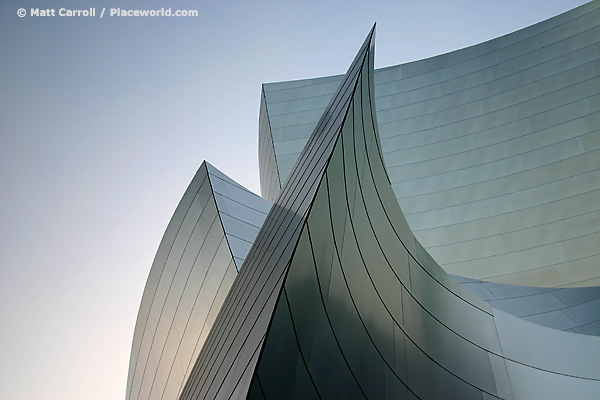 Walt Disney Concert Hall