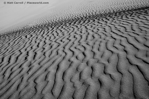 dune formation