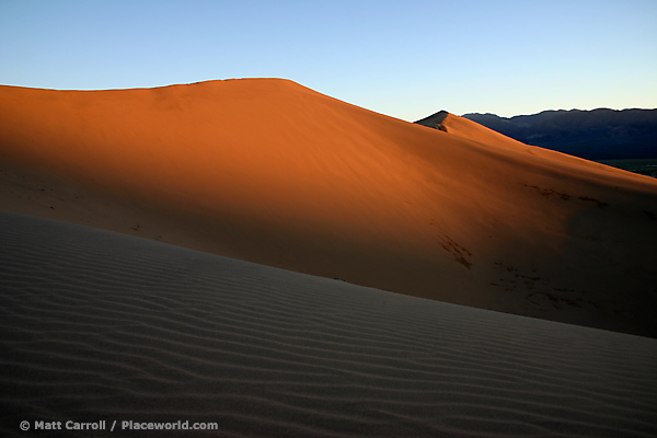 desert dunes